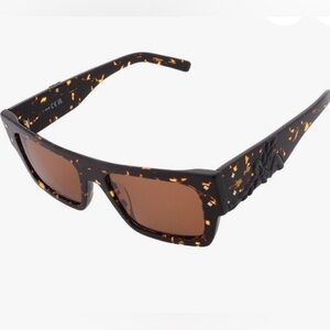 MCM Tortoiseshell Sunglasses